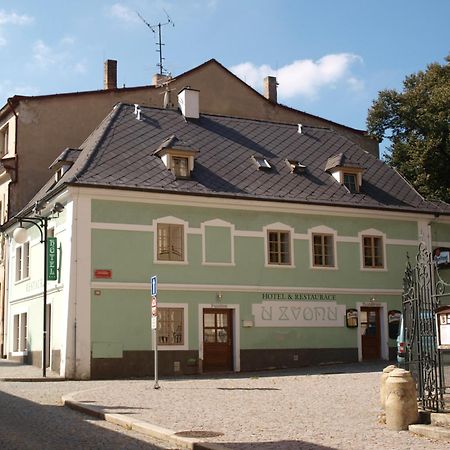 Hotel U Zvonu Kutná Hora Zewnętrze zdjęcie