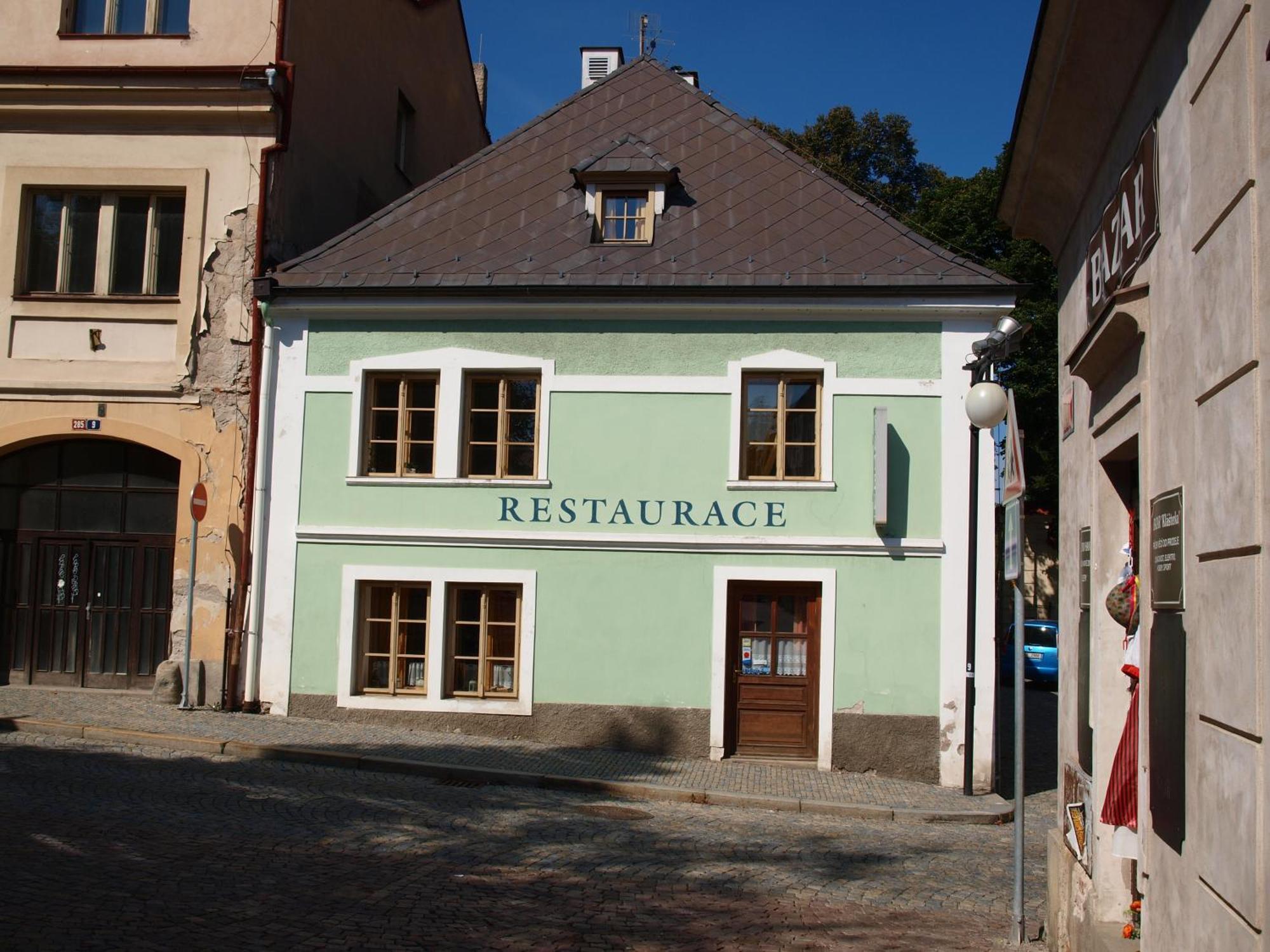 Hotel U Zvonu Kutná Hora Zewnętrze zdjęcie